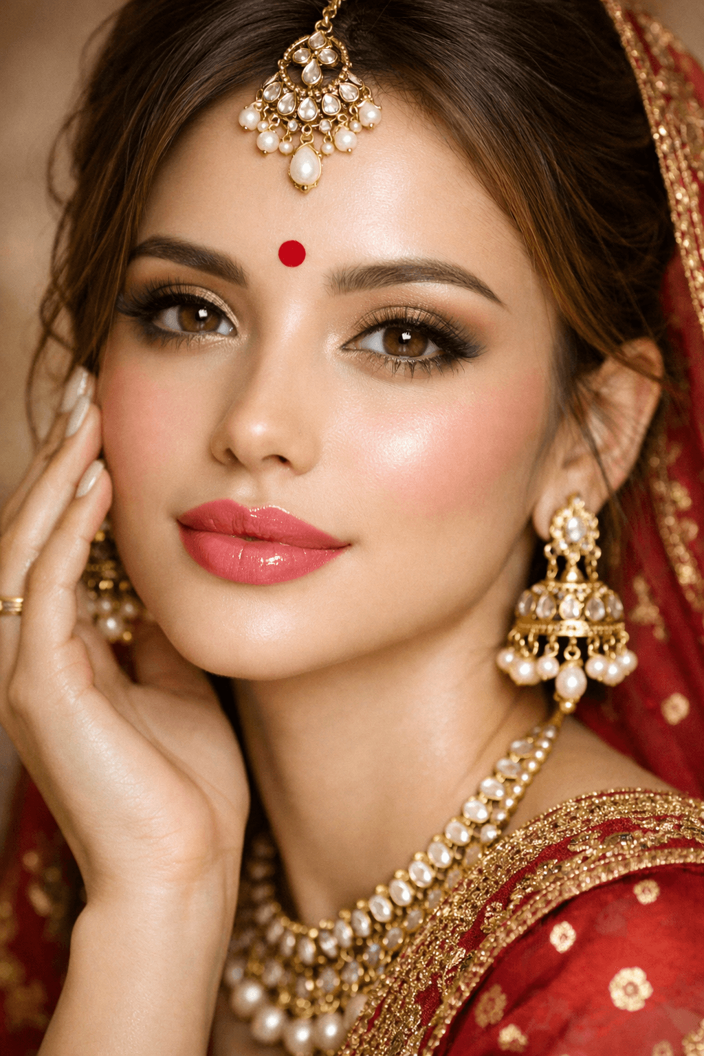 Gallery Closeup Beauty at Lumina Makeup Studio Faridabad Gallery Closeup Beauty at Lumina Makeup Studio Faridabad
