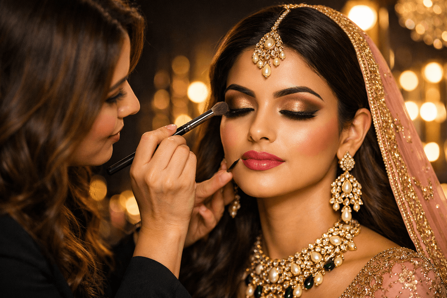 Hd Bridal Makeup.webp ТАФ 1100x700 at Lumina Makeup Studio Faridabad Hd Bridal Makeup.webp ТАФ 1100x700 at Lumina Makeup Studio Faridabad