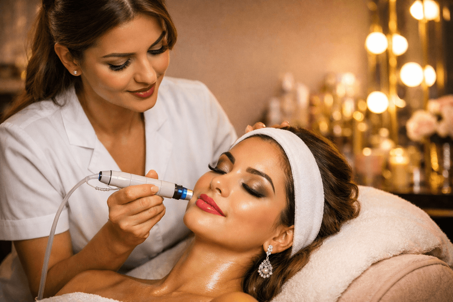 Hydra Facial Treatment.webp ТАФ 1100x700 at Lumina Makeup Studio Faridabad Hydra Facial Treatment.webp ТАФ 1100x700 at Lumina Makeup Studio Faridabad